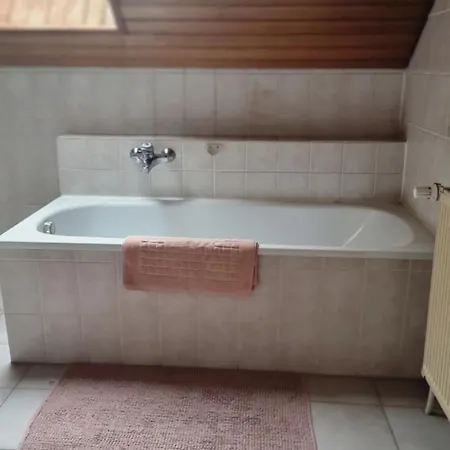 Lejlighed Monteurwohnung Haus Fuer Pendler Und Reisende