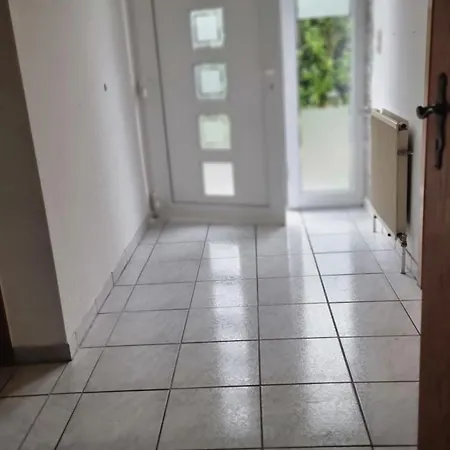 Lejlighed Monteurwohnung Haus Fuer Pendler Und Reisende