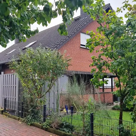 Monteurwohnung Haus Fuer Pendler Und Reisende * Minden (North Rhine-Westphalia)
